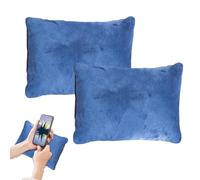 Huayeex Small Pillow, Cushion | 11 x 7 Inch Neck Pillow,for Wrist Waist Knee Support Bed Chair Sofa Desk Travel Camping