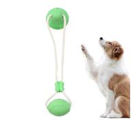 Huayeex Suction Cup Dog Toy Tug Of War | Dog Tug Toys Rope Dog Toys | Teething Chew Toy, Dog Boredom Games, Boredom Busters for Garden, Teething, Riverbank