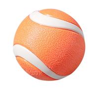 Huayeex Tough Dog Ball | Small Puppy Chew Ball | Fun Pet Supplies Solid Elastic, Dog Chew Toy Mentally Stimulating Toy for Large, Medium, Small Dogs