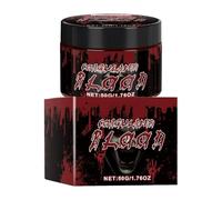 Huayeex Vampire Blood | Halloween Fake Blood Makeup,Vampire Blood Body Paint Washable Halloween Coagulated Blood Props for Clown Clothes