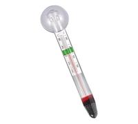 Huayeex Water Temperature Thermometers - Digital Thermometers for Fish Tank | High-Precision Monitor Tester Easy-to-Read Wireless Device for Freshwater Saltwater House Room Reptile Outdoor