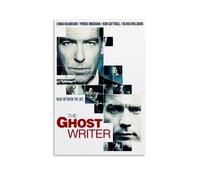 HUAYEQWHELH The Ghost Writer Posters Aesthetic Wall Art Decorative Painting Poster Decor Vintage Canvas for Living Room Bed Room 08x12inch(20x30cm) Unframe-style