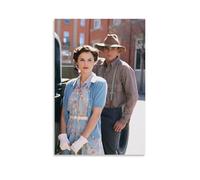 HUAYEQWHELH The Magic of Ordinary Days Posters Aesthetic Wall Art Decorative Painting Poster Decor Vintage Canvas for Living Room Bed Room 20x30inch(50x75cm) Unframe-style