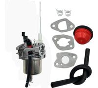 Huayi OEM 20001368 Carburetor Compatible with LCT Ariens 208cc 254cc Engine Snowblower for Ariens Compact 22“ 24"/ Sno-Tek 24" 28" / ST 24, Husqvarna ST224 24" ST227 27" Snow Thrower Part 585020402