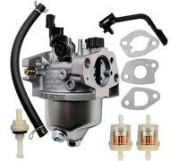 Huayi OEM Carburetor Carb Compatible with Champion Power Equipment 196CC 6.5HP ST168FD YF168F Engine ST168FD-1130003 ST168FD-1130005 ST168FD-2-1131000 DG2900 DG3000