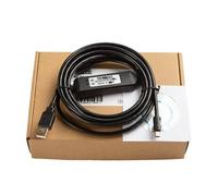 HUAYONGSS Applicable touch screen programming cable GOT1000 and other data download line GT09-C30USB-5P(C-300mm)