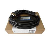 HUAYONGSS Cable For Download.UC-PRG020-12A.suitable For PLC Programming Cable Screen