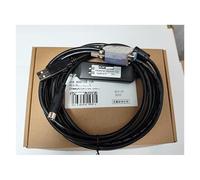 HUAYONGSS Compatible with UC-PRG020-12A PLC programming cable USB to DVP data download cable(B-300mm)