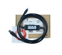 HUAYONGSS USB-QC30R2 USB port data download cable for Q series PLC programming(A-300mm)