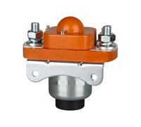 HUAYONGSS vehicle dc contactors DC contactor ZJ400A bulldozer marine equipment continuous working temperature rise is low