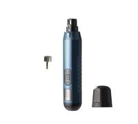 HuayoRong Dog Nail Grinder for Anxious Dogs, Quiet Grinder with LED Light & 5 Speeds, Stress-Free Painless Nail Trimmer (Blue)