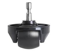 HUAYUWA 1Pcs Universal Wheel Replacement Compatible with Roborock S5/S6/T4/T6 Robot Vacuum Cleaner Accessories