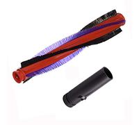 HUAYUWA 22.5cm/8.86inch Turbine Roller Brush Bar Brushroll Replacement Fits for Dyson DC59 Animal, DC59 Animal Complete, V6, V6 Fluffy, V6 Animal, SV03, SV07 Motorhead + Vacuum Cleaner Spare Parts