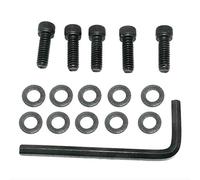 HUAYUWA Hexagon Socket Cap Screw Kits Replacement Fits for Logitech Z906 5.1 Surround Sound Speaker System Box