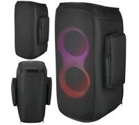 HUAYUWA Multifuctional Dust Cover Scratch Resistant Protective Sleeve Case Compatible with JBL PartyBox Club 120 / Stage 320 Portable Party Speaker & Accessories (for PartyBox Club 120)