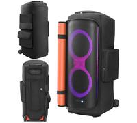 HUAYUWA Multifuctional Dust Cover Scratch Resistant Protective Sleeve Case Compatible with JBL PartyBox 710 Portable Party Speaker & Accessories (for PartyBox 710)
