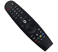 HUAYUWA TV Remote Control AN-MR600 Compatible with LG 4K Smart TV Magic Remote Replacement Parts