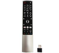 HUAYUWA TV Remote Control Compatible for LG Smart TV Magic Remote AN-MR700 AN-MR650 AN-MR600 AKB75455602 AKB75455601