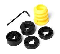 HUAYUWA Universal Pedal Modification Kit Fits for Logitech Steering Wheel G25/G27/G29 Accessories