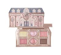 Huazhi Sweetheart Bear Series Six Color eye shadow