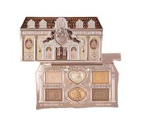 Huazhi Sweetheart Bear Series Six Color eye shadow