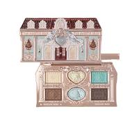 Huazhi Sweetheart Bear Series Six Color eye shadow