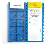 HUAZHICHUN 11IRA60-TC GM3225 CNC Carbide Inserts