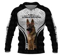 HuazomeeHZM Great Dane Paws/Rottweiler Paws/Pit Bull Paws 3D Printed Hoodie Women Men Pullover Streetwear Tracksuit Love Dog Gift