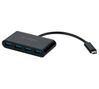 HUB, 4 PORT CH1200 USB-C; K33616WW (KENSINGTON) Qty X 1