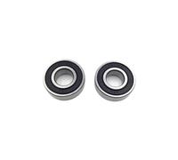 Hub Bearing Wheel Oil Johenneur Compatible With Electric ATV Motorcycle Scooter Light Equation Front Wheel Hub Grease(Bearing 6202)