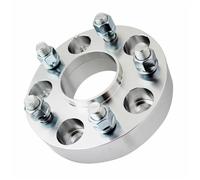 Hub Bore For Suzuki SX4 For Grand For Vitara For Ertiga For Escudo For Kizashi For Tuning 5X114.3|5X4.5"|60.1 CB|12x1.25bolts|25mm Wheel Widened Gasket Wheel Spacers Shims