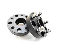 Hub Bore Shims Car Hubcentric Wheel Spacers Shims For Nissan For Evalia Pcd 4x114.3 66.1mm 12 * 1.25 Hub Spacer Bore Adaptors Plate Car Hubcentric Wheels Spacer(Black,2 Pcs 20mm)