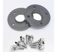 Hub Bore Shims Car Hubcentric Wheel Spacers Shims Plate For Citroen For Cactus C4 20 4x108 65.1 20MM Wheels Spacer Hub Adaptors Kit Car Hubcentric Wheels Spacer(Black)