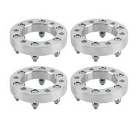 Hub Bore Shims Car Wheel Spacers Shims Plate For Toyota For Land For Cruiser 1969-2011 2013-2014 6x139.7mm 6x5.5" 30mm 12x1.5mm Spacer Hubcentric Car Hubcentric Wheels Spacer