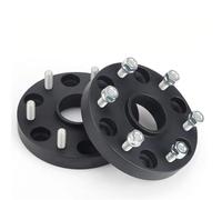 Hub Bore Spacer Shims For Mitsubishi For Pajero V73 V71 V93 V97 | Wheel Spacers Aluminum PCD 6x139.7 CB 106mm 2Pieces Car Hub Centric Wheel Spacers(35mm)