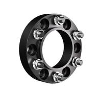 Hub Bore Spacer Shims Wheel Spacers For Toyota FJ For Cruiser | M12x1.5 2/4pcs Aluminum Car Hub Centric Wheel Spacers Shims Adaptors Flange Plate(4 Pcs,25MM)