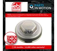 Hub Cap 104379 Febi 81443120009 Genuine Top Quality Guaranteed New