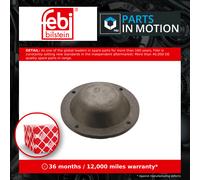 FEBI BILSTEIN 43768 Wheel Hub Protection Lid Suspension 153mm Outer Ø Fits DAF