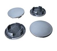 Hub Caps 60 mm / 43 mm for Universal 4 pcs