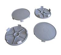 Hub Caps 68 mm 65 mm Universal Set of 4