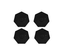Hub Centre Caps For Teslaes For Cybertruck 2024 Car Wheel Accessories Full Coverage Tyre Center Caps Parts Hub Cover Wheel Hub Caps
