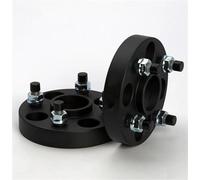 Hub Centric 2Pieces 15/20/25mm aluminum alloy Wheel Spacer Adapter 4x98 to 4x100 Center hole data:58.1to 60.1 Bolt specifications：M12*1.25(2pcs 25mm)