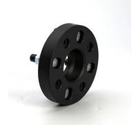 Hub Centric 2Pieces 15/20/25mm aluminum alloy Wheel Spacer Adapter 4x98 to 4x100 Center hole data:58.1to 60.1 Bolt specifications：M12*1.25(2pcs 15mm)
