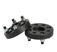 Hub Centric 2Pieces 15/20/25mm aluminum alloy Wheel Spacer Adapter 4x98 to 4x100 Center hole data:58.1to 60.1 Bolt specifications：M12*1.25(2pcs 30mm)