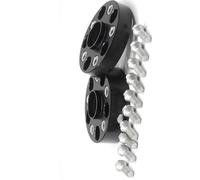 Hub Centric 2Pieces 25/30/35/40/45mm PCD 5x114.3 CB 67.1mm wheel spacers for Maserati(2PCS 45mm)