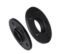 Hub Centric 2Pieces 3/5/8/10mm Wheel Spacer Adapter PCD 5x114.3 CB=ID=67.1 to OD=73.1mmsuit for DODGE 5 Lug Universal Car(2PCS 67.1-73.1 10mm)