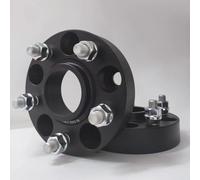 Hub Centric Adaptors Car Hub Centric Wheel Spacers For Civic For Accord For CRV 5x114.3 Hubcentric 64.1mm Widening Aluminum Adapter