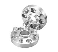 Hub Centric Adaptors Car Wheel Spacers For Peugeot 107 For Citroen C-Zero For FIAT 124 For Spider PCD 4X100 Hub Bore 54MM M12X1.5 Forged Adapter