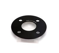 Hub Centric Adaptors Car Wheel Spacers Widening Kit For Civic PCD 4x100 CB 56.1mm 4 Lug Suit Adapter 2Pieces 3/5/8/10/12mm(5mm)
