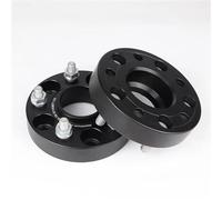 Hub Centric Adaptors Car Wheel Spacers Widening Kit For Civic Type R PCD 5x120 CB 64.1mm 5 Lug Hub Centric Wheel Spacers Adapter(30mm)